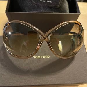 Tom Ford Whitney tf974f , rose